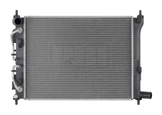 Radiator Pacific Auto Company PR13890A