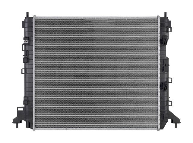 Radiator Pacific Auto Company PR13896A