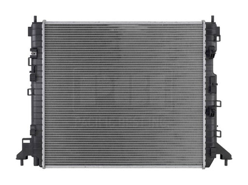 Radiator Pacific Auto Company PR13896A
