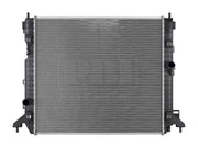 Radiator Pacific Auto Company PR13896A
