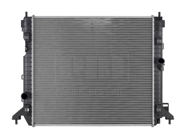 Radiator Pacific Auto Company PR13896A