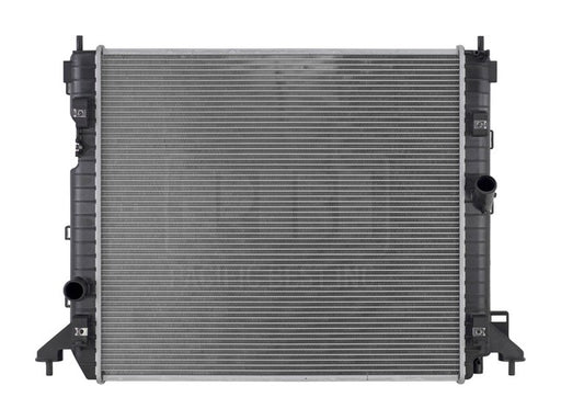 Radiator Pacific Auto Company PR13896A