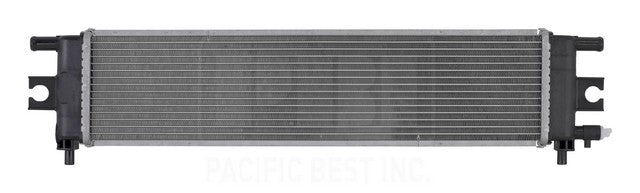 Radiator Pacific Auto Company PR13897A