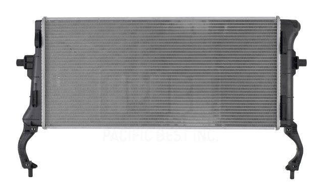 Radiator Pacific Auto Company PR13899A