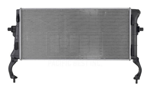 Radiator Pacific Auto Company PR13899A