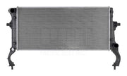 Radiator Pacific Auto Company PR13899A