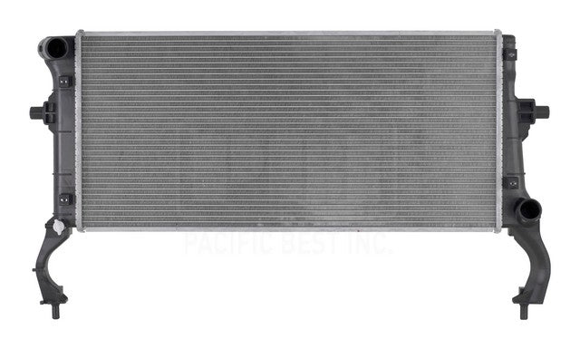 Radiator Pacific Auto Company PR13899A