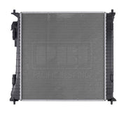 Radiator Pacific Auto Company PR13902A