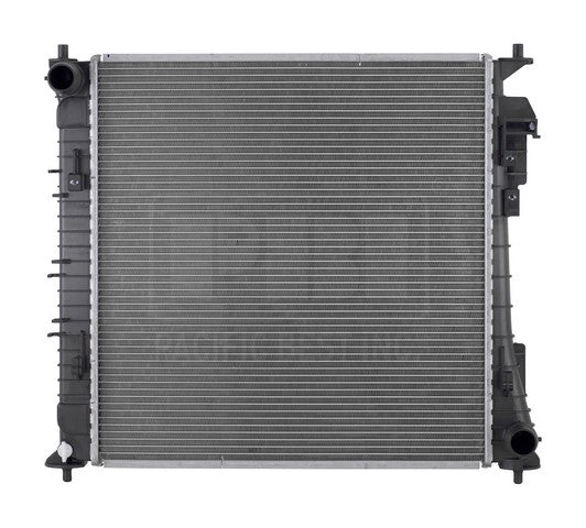 Radiator Pacific Auto Company PR13902A