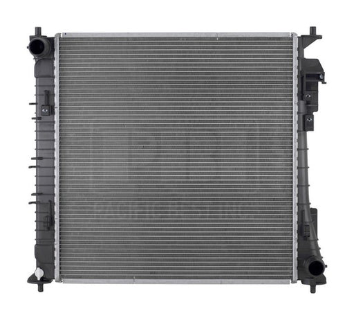 Radiator Pacific Auto Company PR13902A