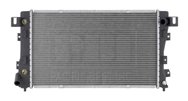 Radiator Pacific Auto Company PR1390A