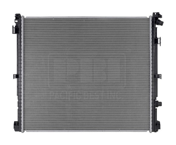 Radiator Pacific Auto Company PR13910A