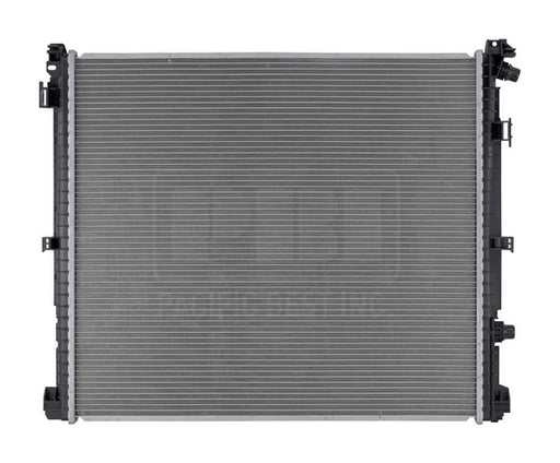 Radiator Pacific Auto Company PR13910A