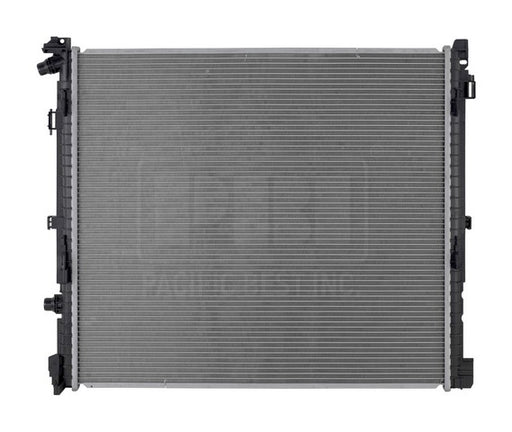 Radiator Pacific Auto Company PR13910A