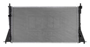 Radiator Pacific Auto Company PR13916A