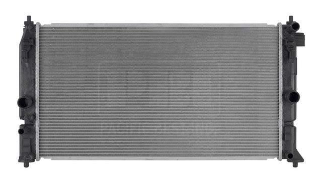 Radiator Pacific Auto Company PR13922A