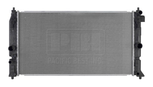 Radiator Pacific Auto Company PR13922A