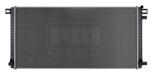 Radiator Pacific Auto Company PR13926A