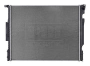 Radiator Pacific Auto Company PR13960A