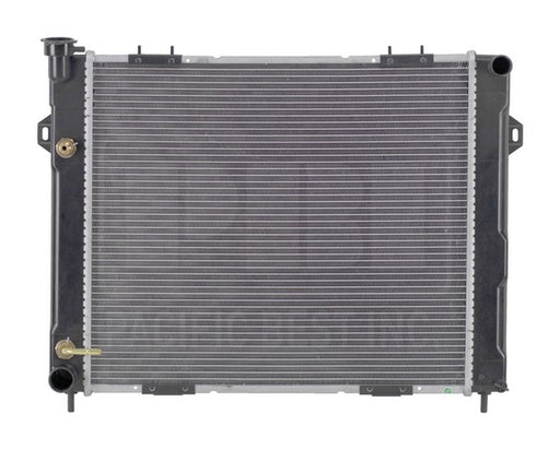 Radiator Pacific Auto Company PR1396A
