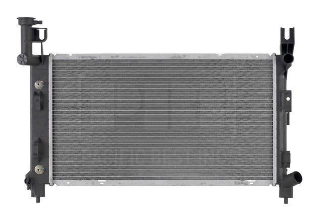 Radiator Pacific Auto Company PR1400A