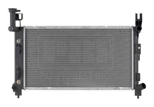 Radiator Pacific Auto Company PR1400A