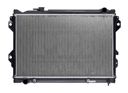Radiator Pacific Auto Company PR1424A