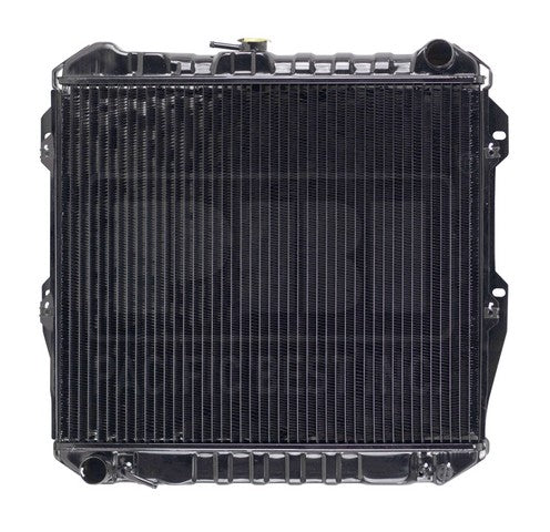 Radiator Pacific Auto Company PR1430