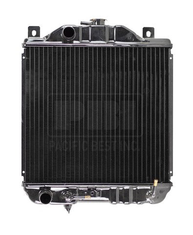 Radiator Pacific Auto Company PR1444K
