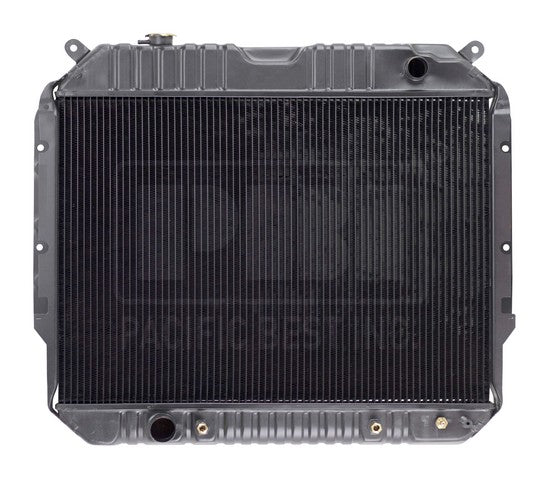 Radiator Pacific Auto Company PR1448
