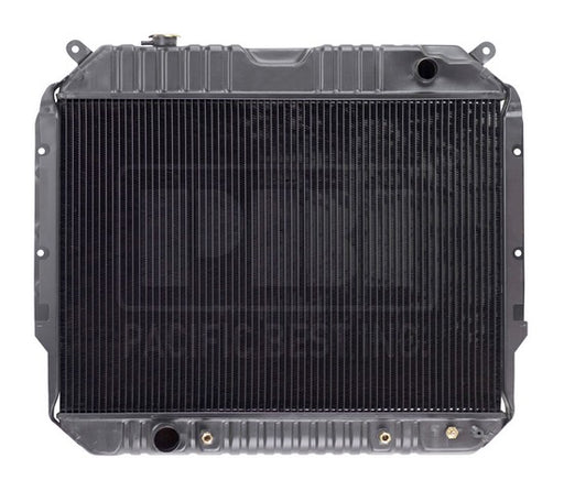 Radiator Pacific Auto Company PR1448