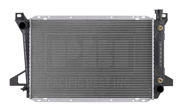 Radiator Pacific Auto Company PR1452KA