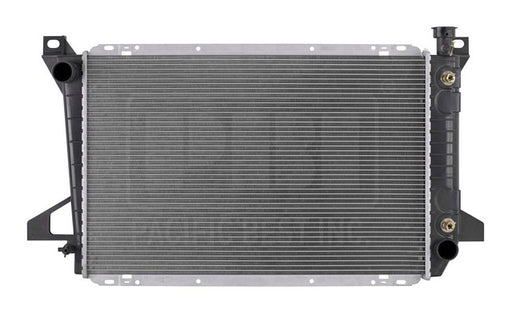 Radiator Pacific Auto Company PR1452KA