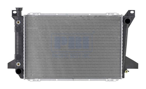 Radiator Pacific Auto Company PR1453KA