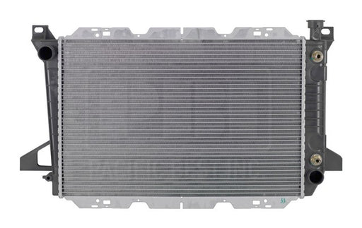 Radiator Pacific Auto Company PR1454A