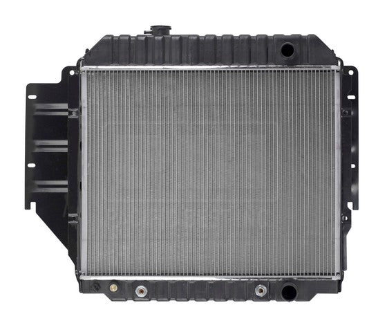 Radiator Pacific Auto Company PR1455A