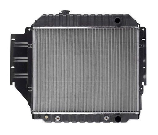 Radiator Pacific Auto Company PR1455A