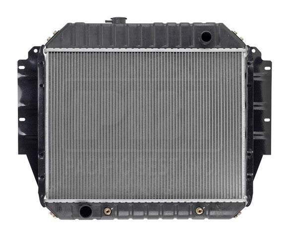 Radiator Pacific Auto Company PR1456A