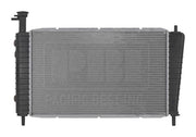 Radiator Pacific Auto Company PR1458A