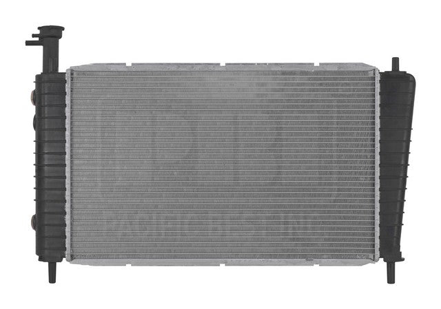 Radiator Pacific Auto Company PR1458A