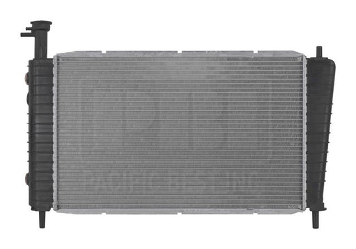 Radiator Pacific Auto Company PR1458A