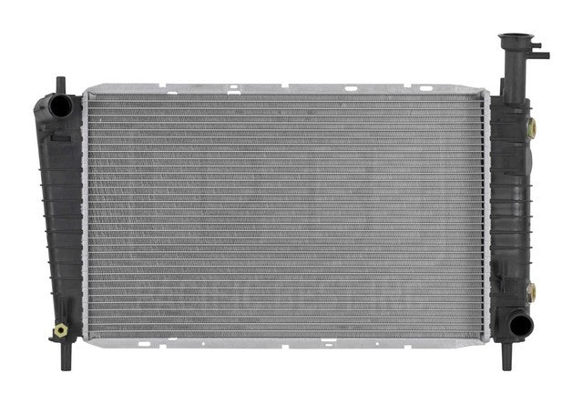 Radiator Pacific Auto Company PR1458A