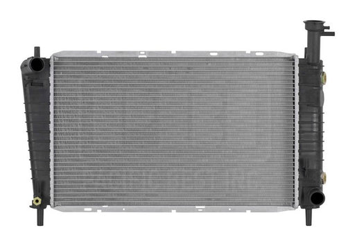 Radiator Pacific Auto Company PR1458A