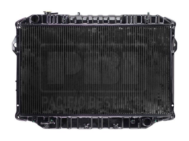 Radiator Pacific Auto Company PR1469