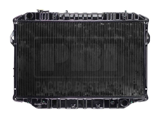 Radiator Pacific Auto Company PR1469