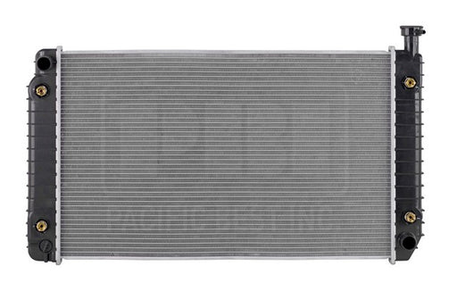 Radiator Pacific Auto Company PR1475A