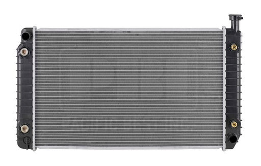 Radiator Pacific Auto Company PR1476A