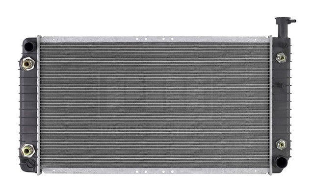 Radiator Pacific Auto Company PR1489A