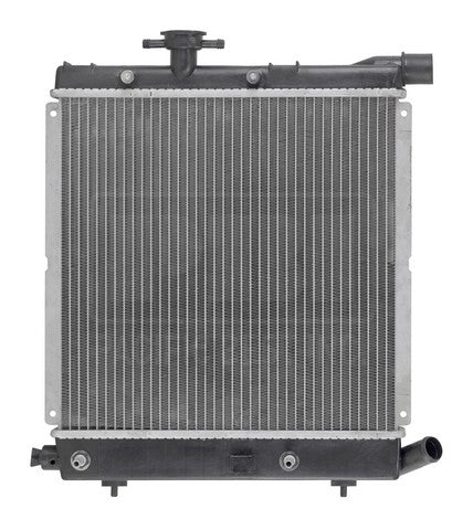 Radiator Pacific Auto Company PR1505A