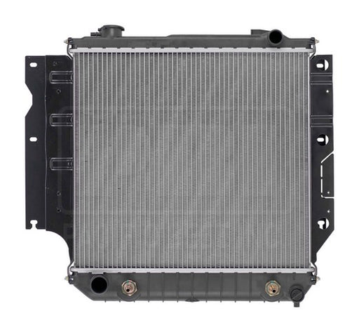 Radiator Pacific Auto Company PR1507